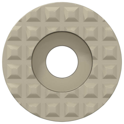 Chair Leg Floor Protectors 18000 pcs Transparent Ø 15 x 16 mm