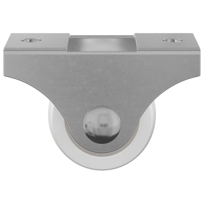 Caster 12 pcs White 42 x 11.5 x 29 mm Iron