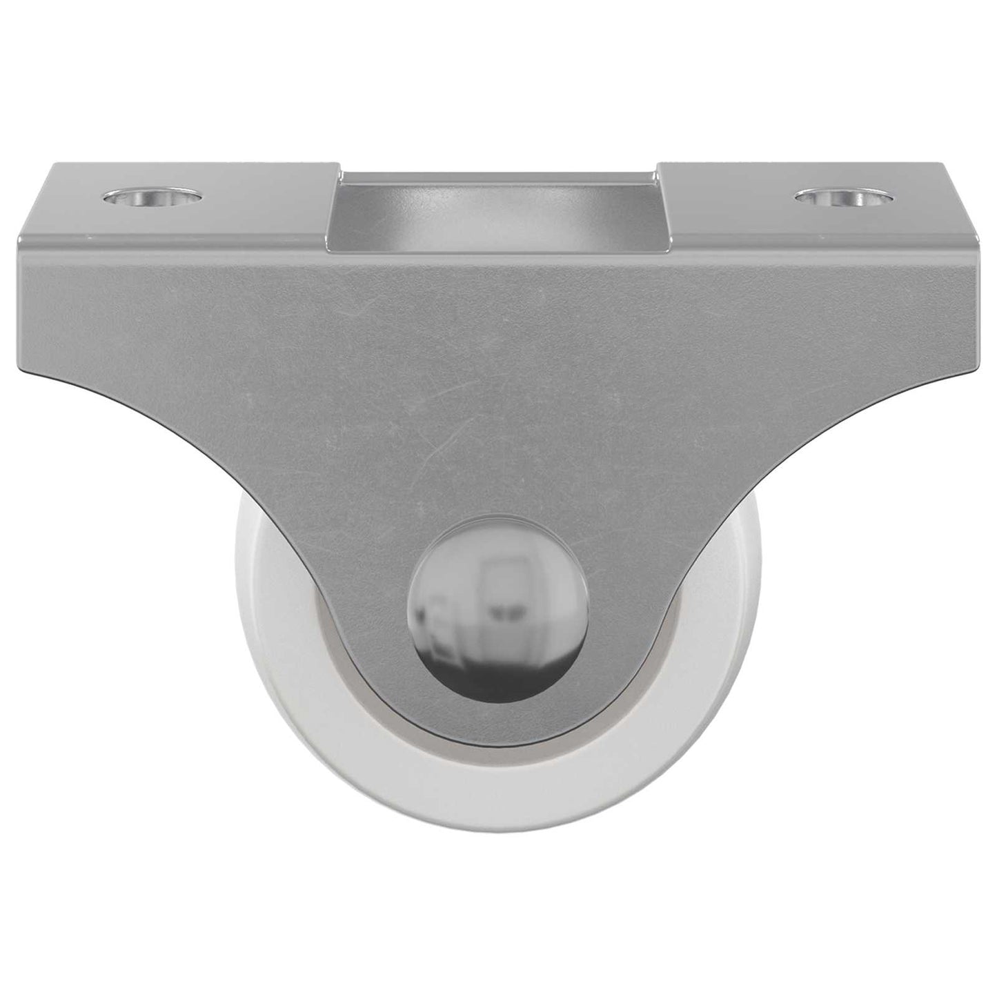 Caster 12 pcs White 42 x 11.5 x 29 mm Iron