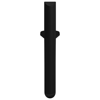 Furniture Feet 12 pcs Black 66 x 36 x 160 mm Iron