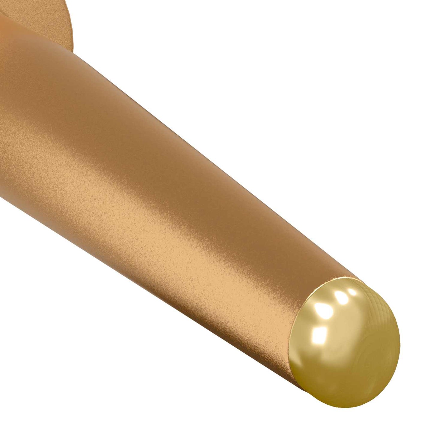Standing Feet 12 pcs Gold 98 x 40 mm Iron