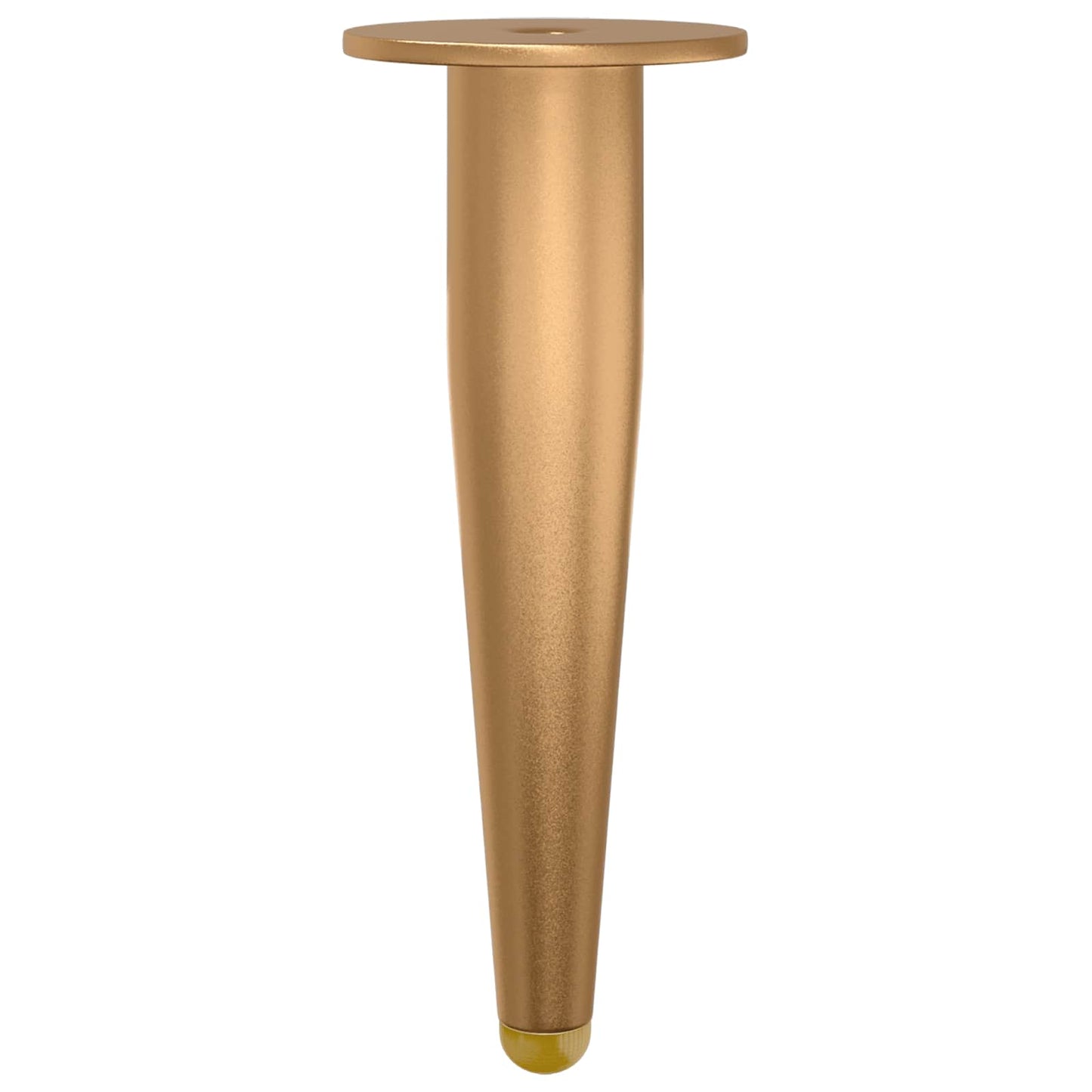 Standing Feet 12 pcs Gold 98 x 40 mm Iron