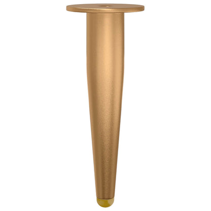 Standing Feet 12 pcs Gold 98 x 40 mm Iron
