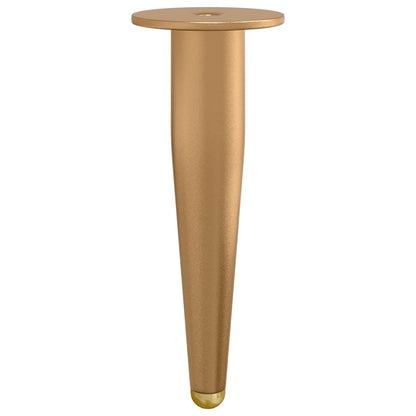 Standing Feet 12 pcs Gold 98 x 40 mm Iron