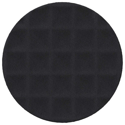 Furniture Feet Pads 2 pcs Black Ø 14 x 4 mm EVA