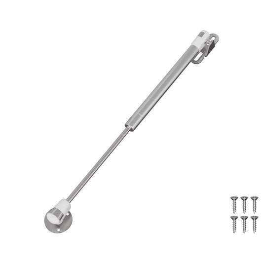 Hydraulic Gas Spring 12 pcs Silver 280 x 17 x 16 mm