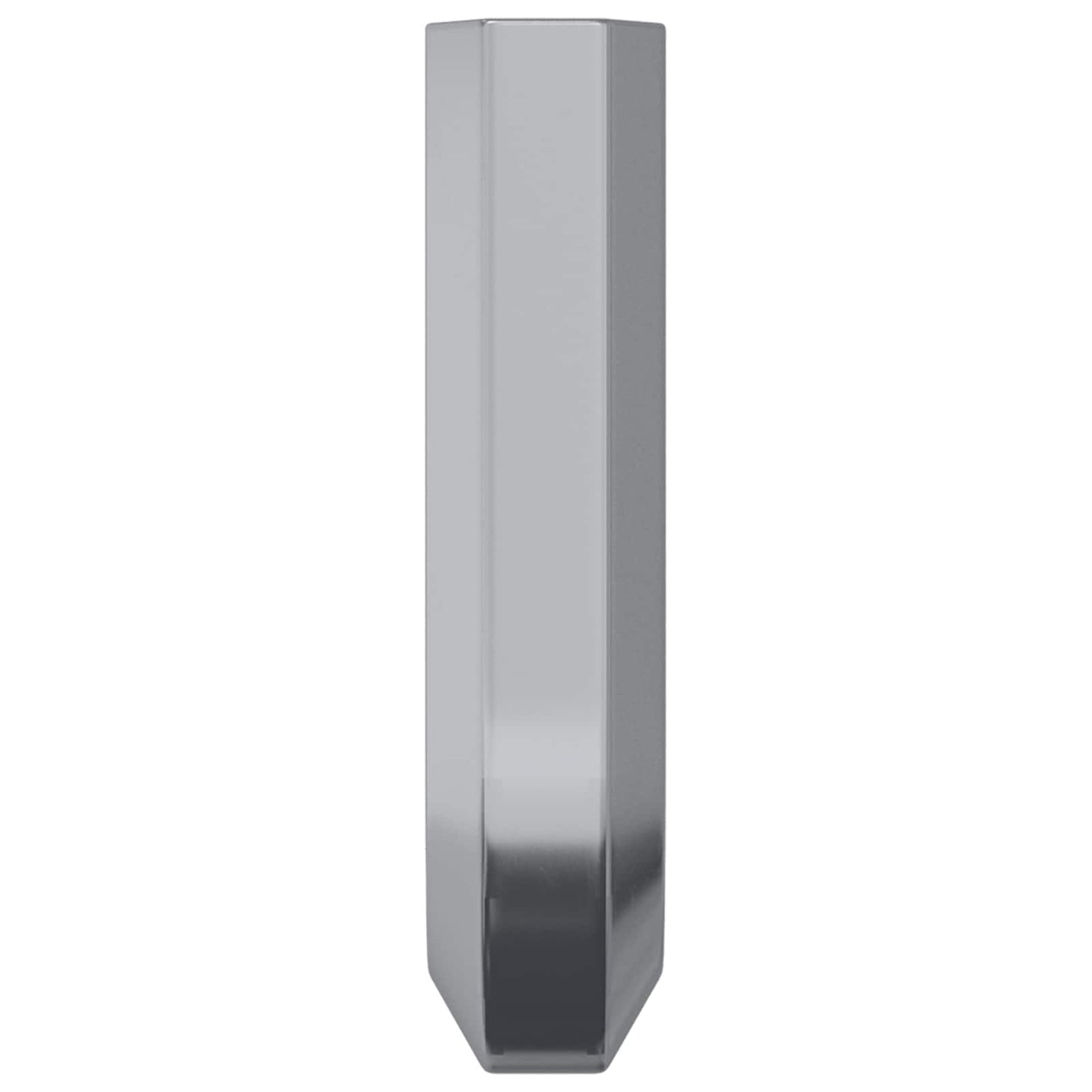 Hex Key 1800 pcs Silver 32 x 86 mm Steel