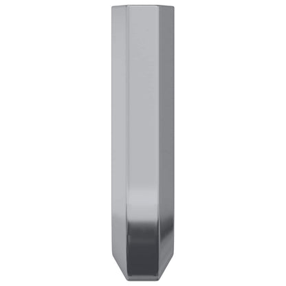 Hex Key 1800 pcs Silver 32 x 86 mm Steel