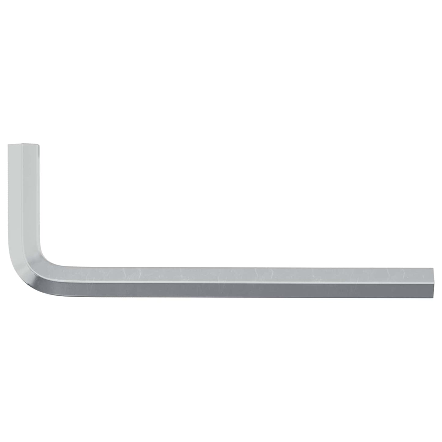 Hex Key 1800 pcs Silver 32 x 86 mm Steel