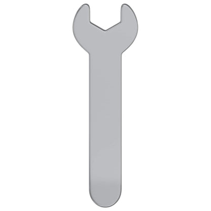 Spanner 12 pcs Silver 10 mm Iron