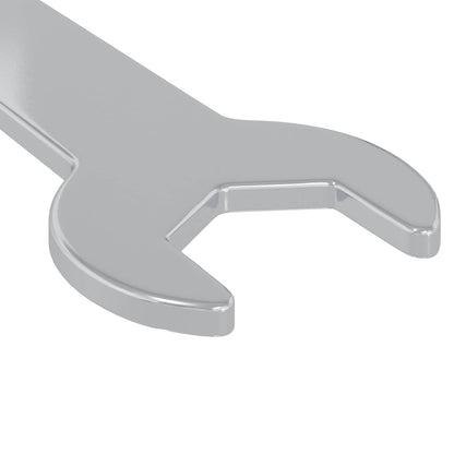 Spanner 1593 pcs Silver 13 mm Iron