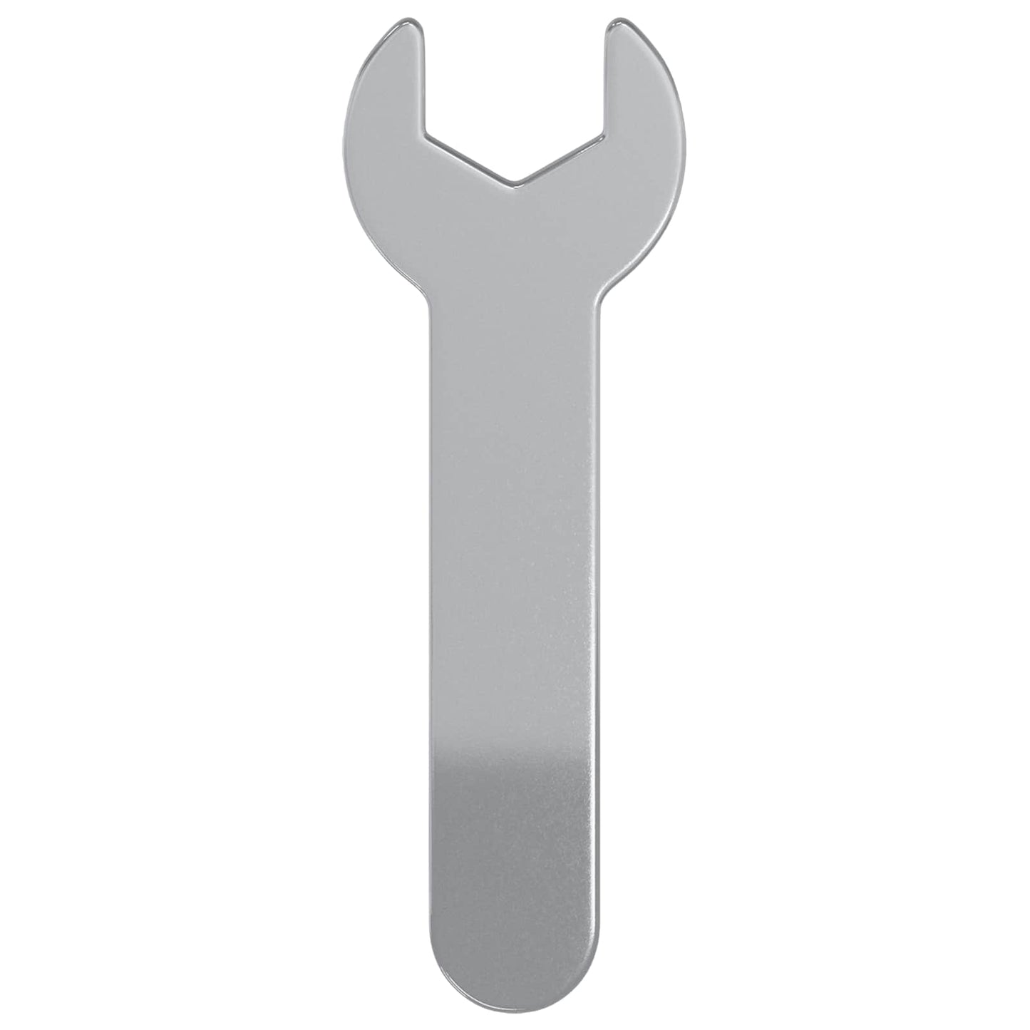 Spanner 1593 pcs Silver 13 mm Iron