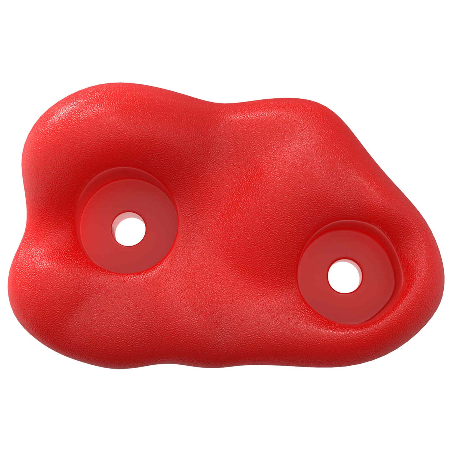 Climbing Hold 2 pcs Red 100 x 67 x 43 mm PP