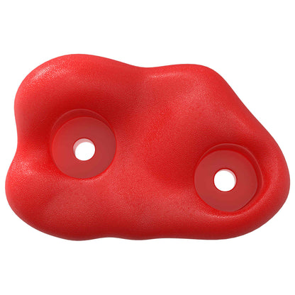 Climbing Hold 12 pcs Red 100 x 67 x 43 mm PP