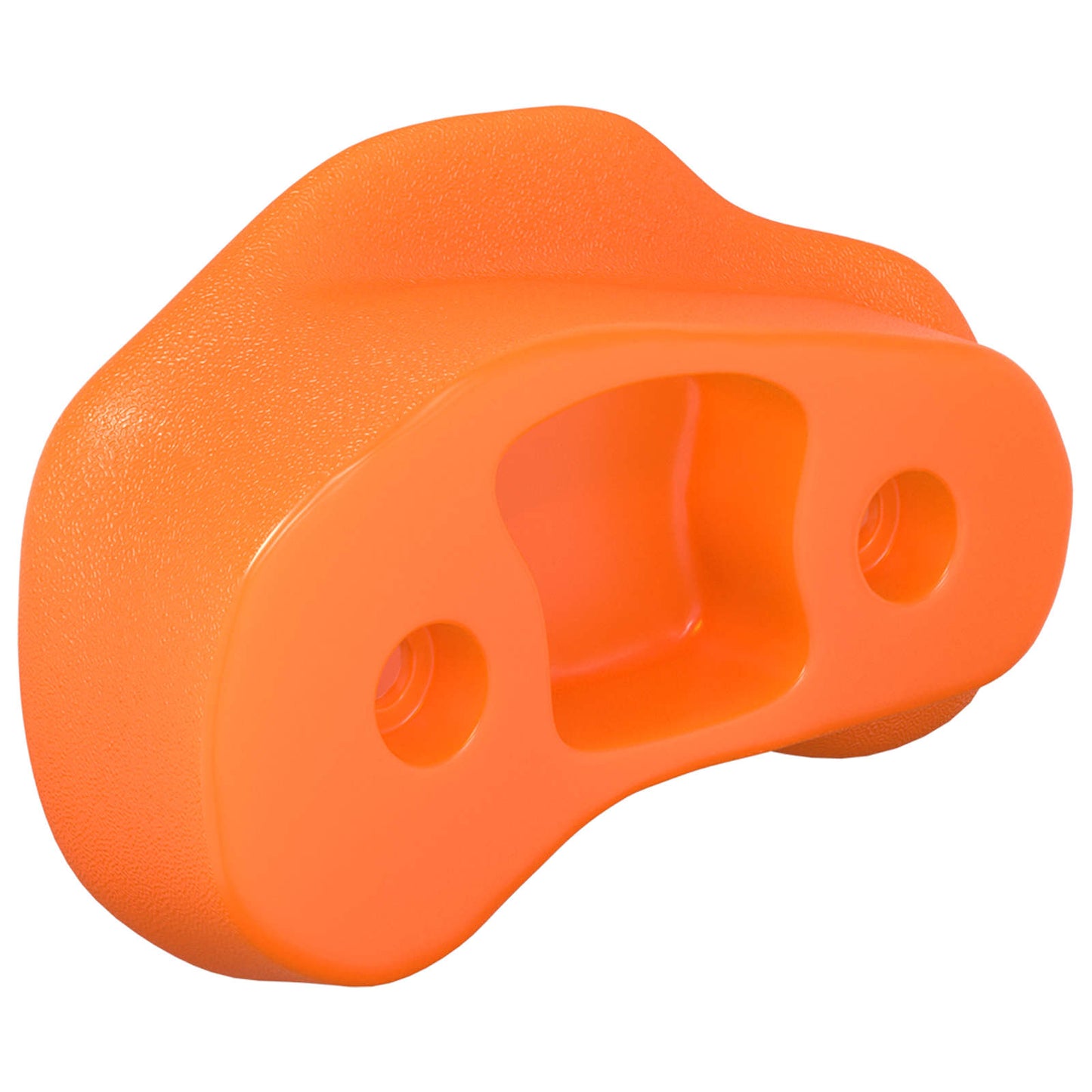 Climbing Hold 12 pcs Orange 100 x 67 x 43 mm PP