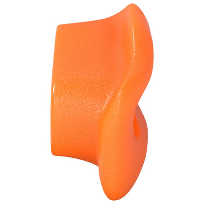 Climbing Hold 12 pcs Orange 100 x 67 x 43 mm PP