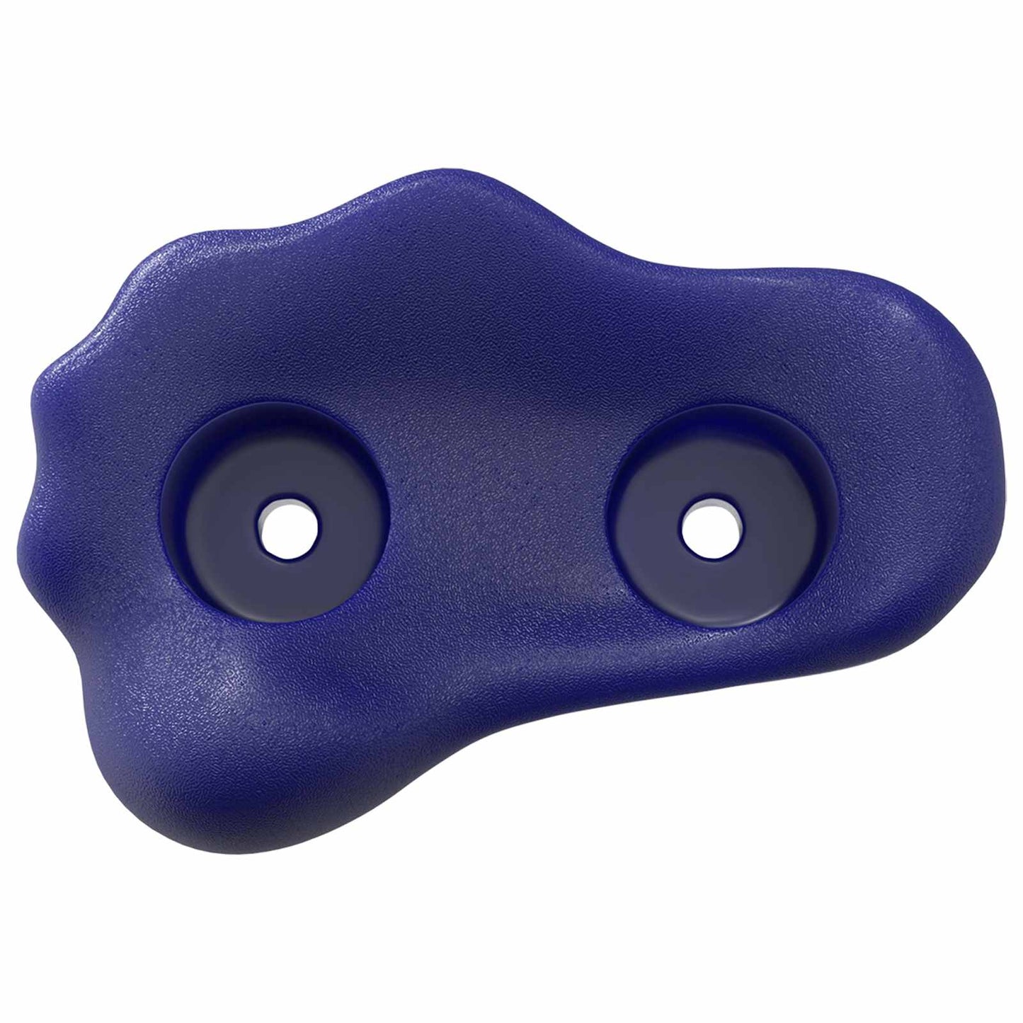 Climbing Hold 2 pcs Blue 100 x 67 x 43 mm PP