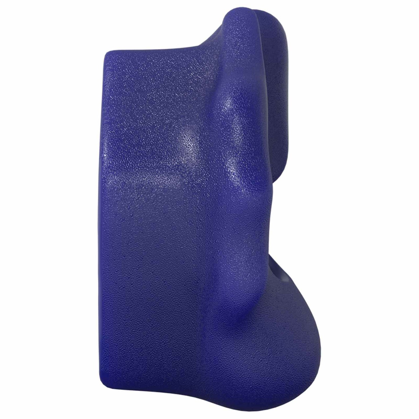Climbing Hold 2 pcs Blue 100 x 67 x 43 mm PP