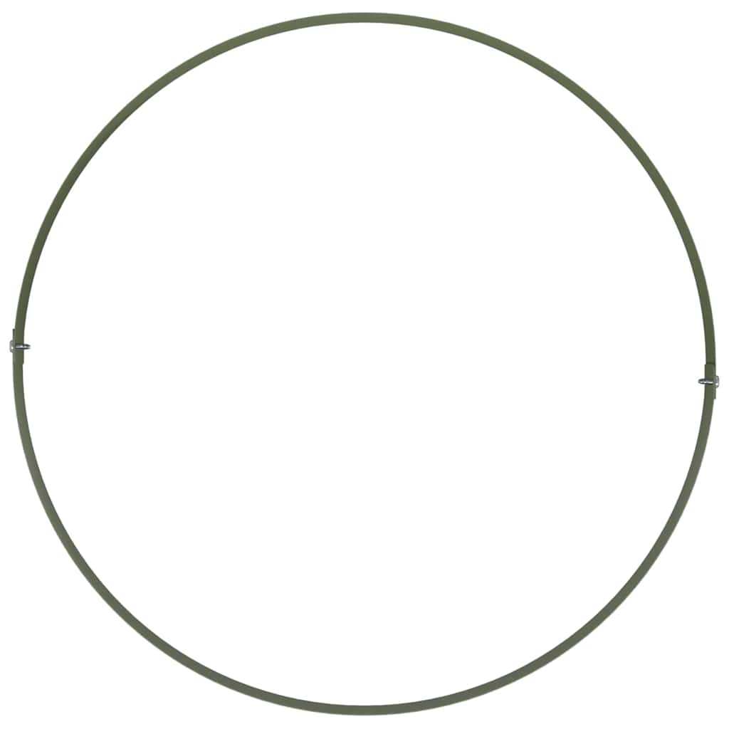 Planter Ring Olive Green 40 x 40 x 20 cm Cold-rolled Steel