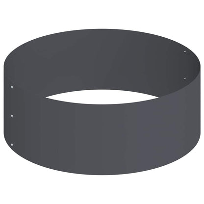 Garden Planter Anthracite 90 x 90 x 20 cm Cold-rolled Steel