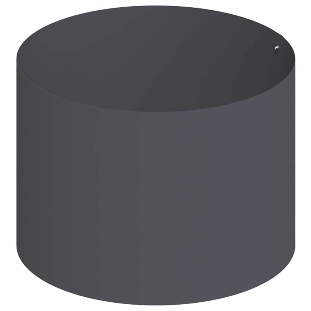 Garden Planter Anthracite 90 x 90 x 20 cm Cold-rolled Steel
