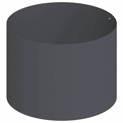 Garden Planter Anthracite 90 x 90 x 20 cm Cold-rolled Steel
