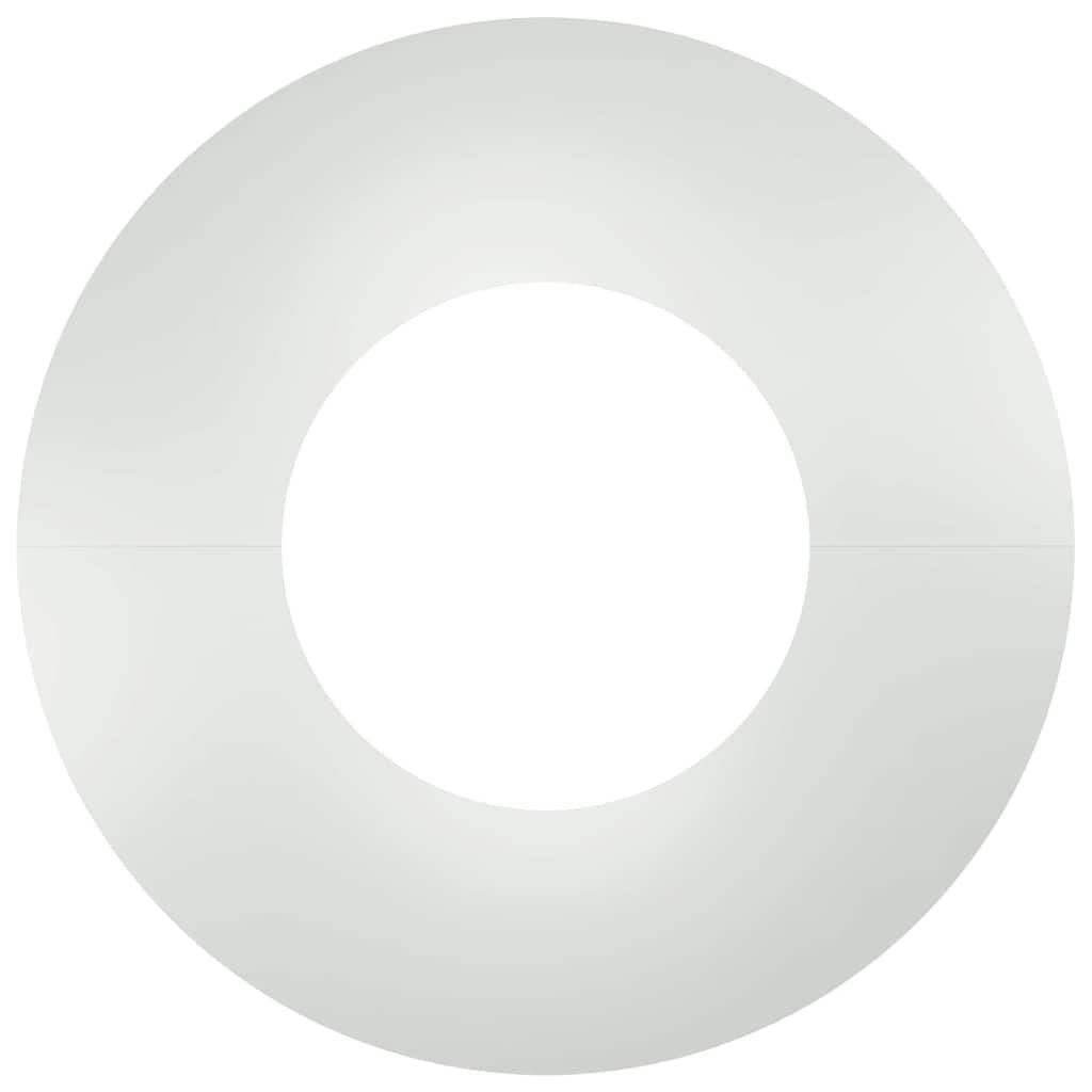 suitable for Flat Tree Ring Silver Ø30 / 60 cm Galvanised steel