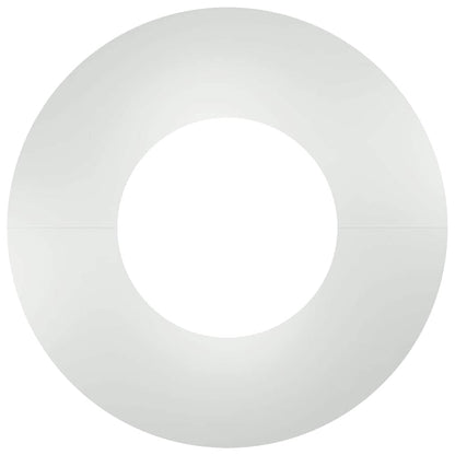 suitable for Flat Tree Ring Silver Ø30 / 60 cm Galvanised steel