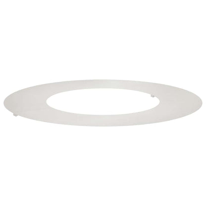 suitable for Flat Tree Ring Silver Ø40 / 70 cm Stainless steel