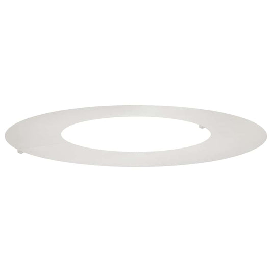 suitable for Flat Tree Ring Silver Ø40/70 cm Stainless steel