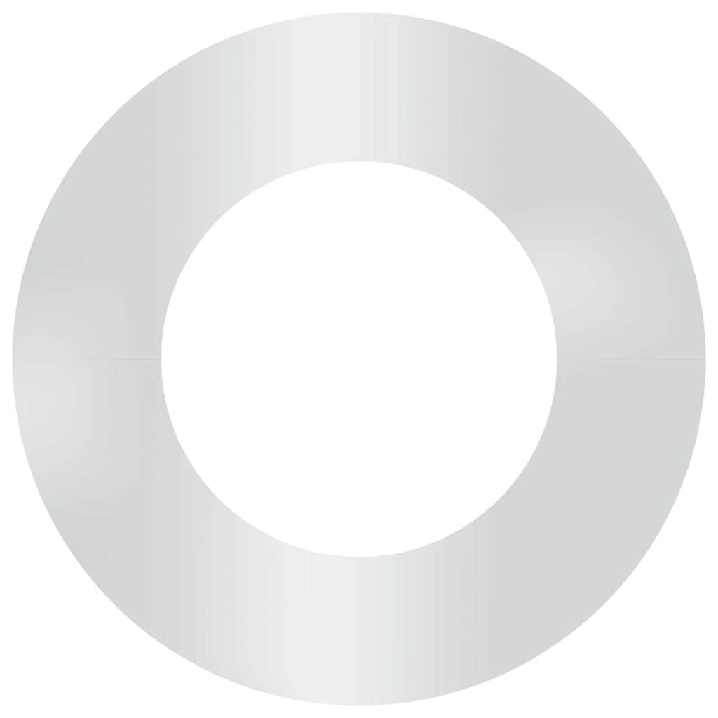 suitable for Flat Tree Rings 5 pcs Silver Ø40/70 cm