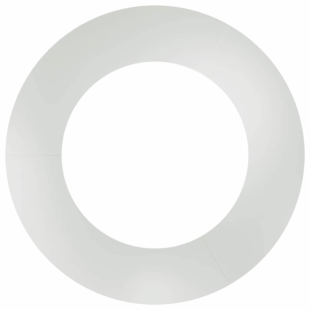 suitable for Flat Tree Rings 5 pcs Silver Ø50 / 80 cm