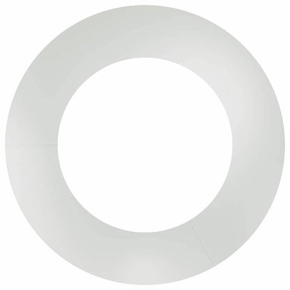 suitable for Flat Tree Rings 5 pcs Silver Ø50 / 80 cm