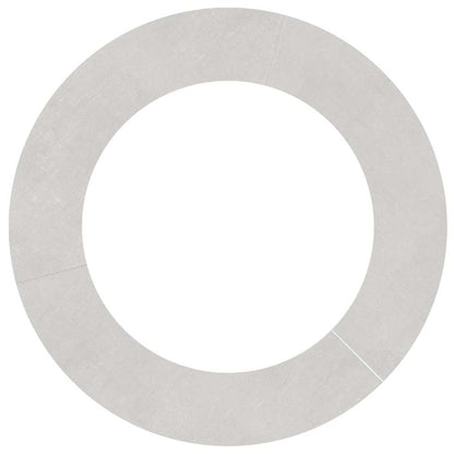 suitable for Flat Tree Rings 5 pcs Silver Ø60 / 90 cm