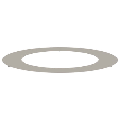 suitable for Flat Tree Rings 5 pcs Rusty Ø60/90 cm