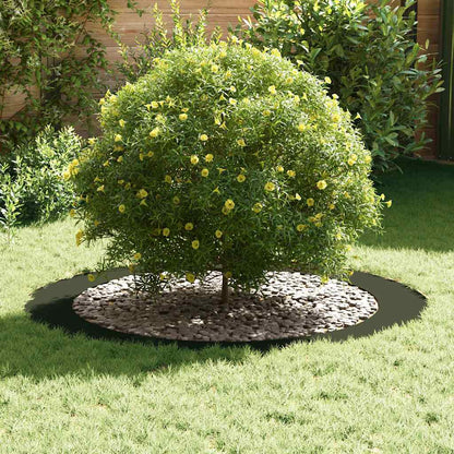 suitable for Flat Tree Ring Olive green Ø90 / 120 cm Steel