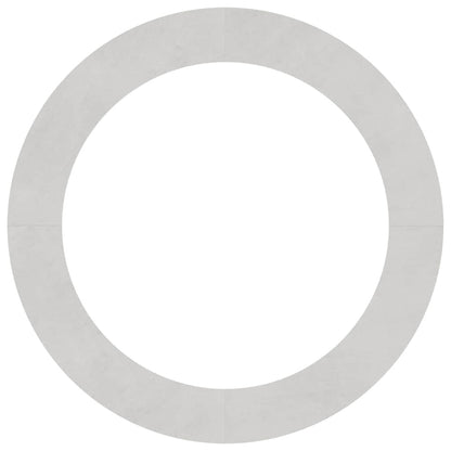 suitable for Flat Tree Rings 5 pcs Silver Ø90/120 cm