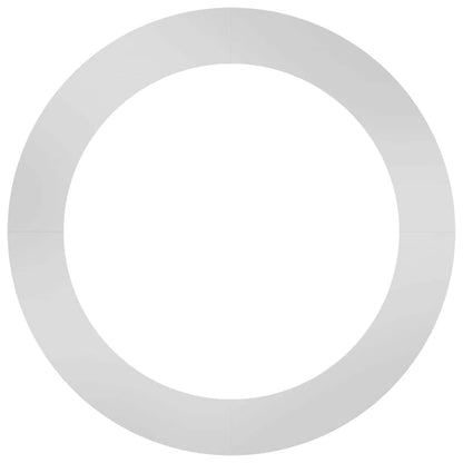 suitable for Flat Tree Rings 5 pcs Silver Ø90/120 cm