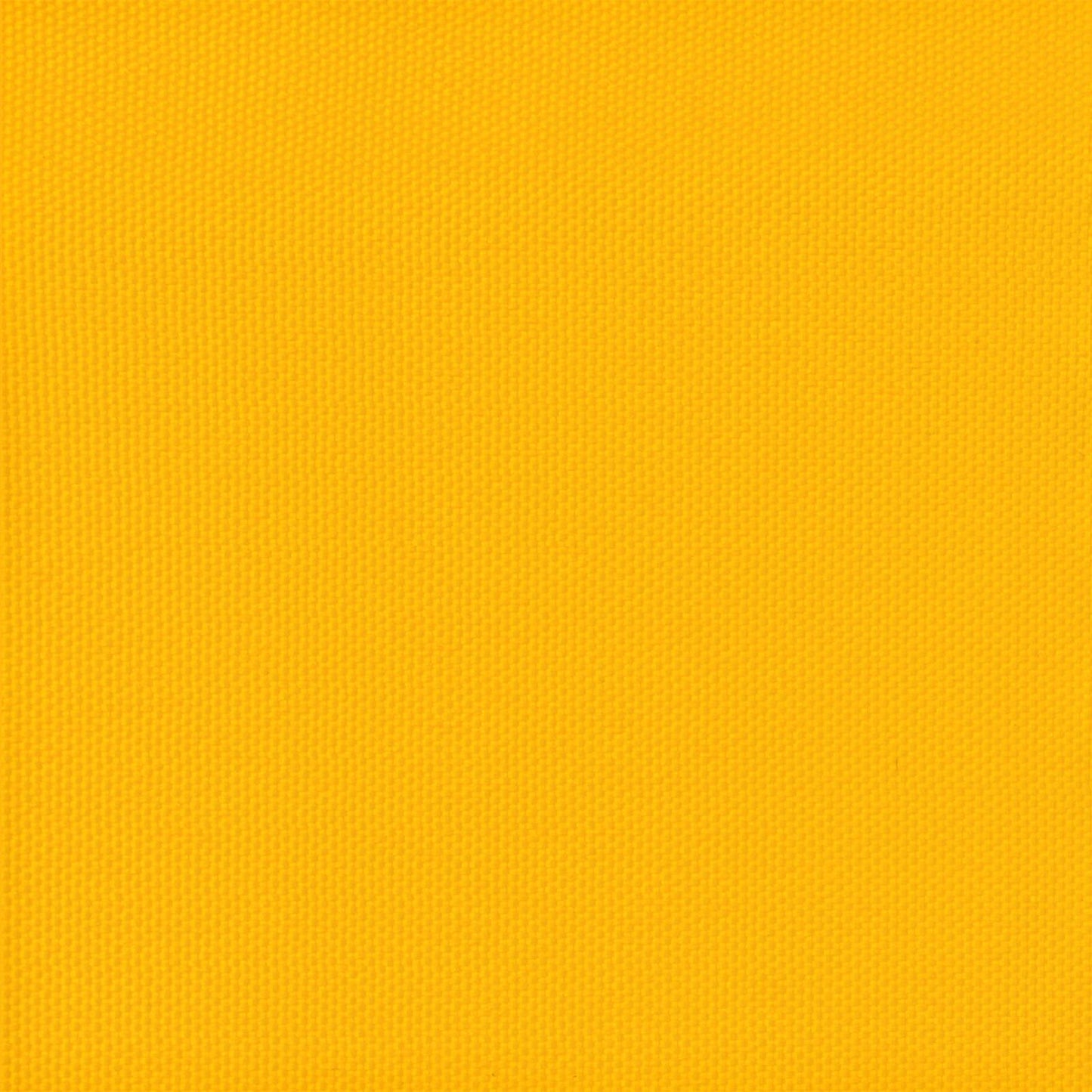 6 x 3 m Yellow Polyester and Steel 190