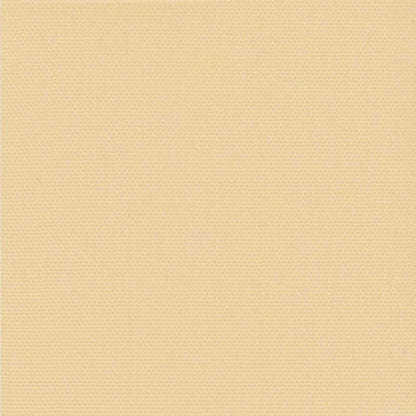 6 x 3 m Cream Polyester and Steel 190