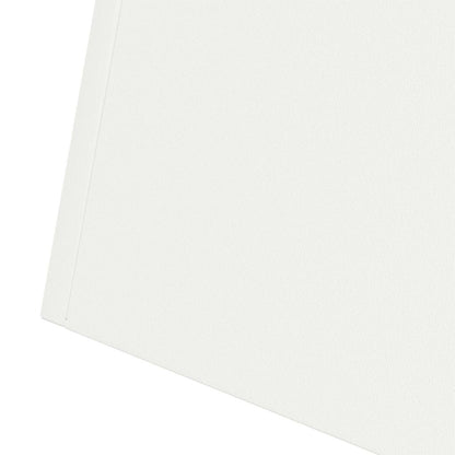 Pillar Planter White 40 x 40 x 100 cm