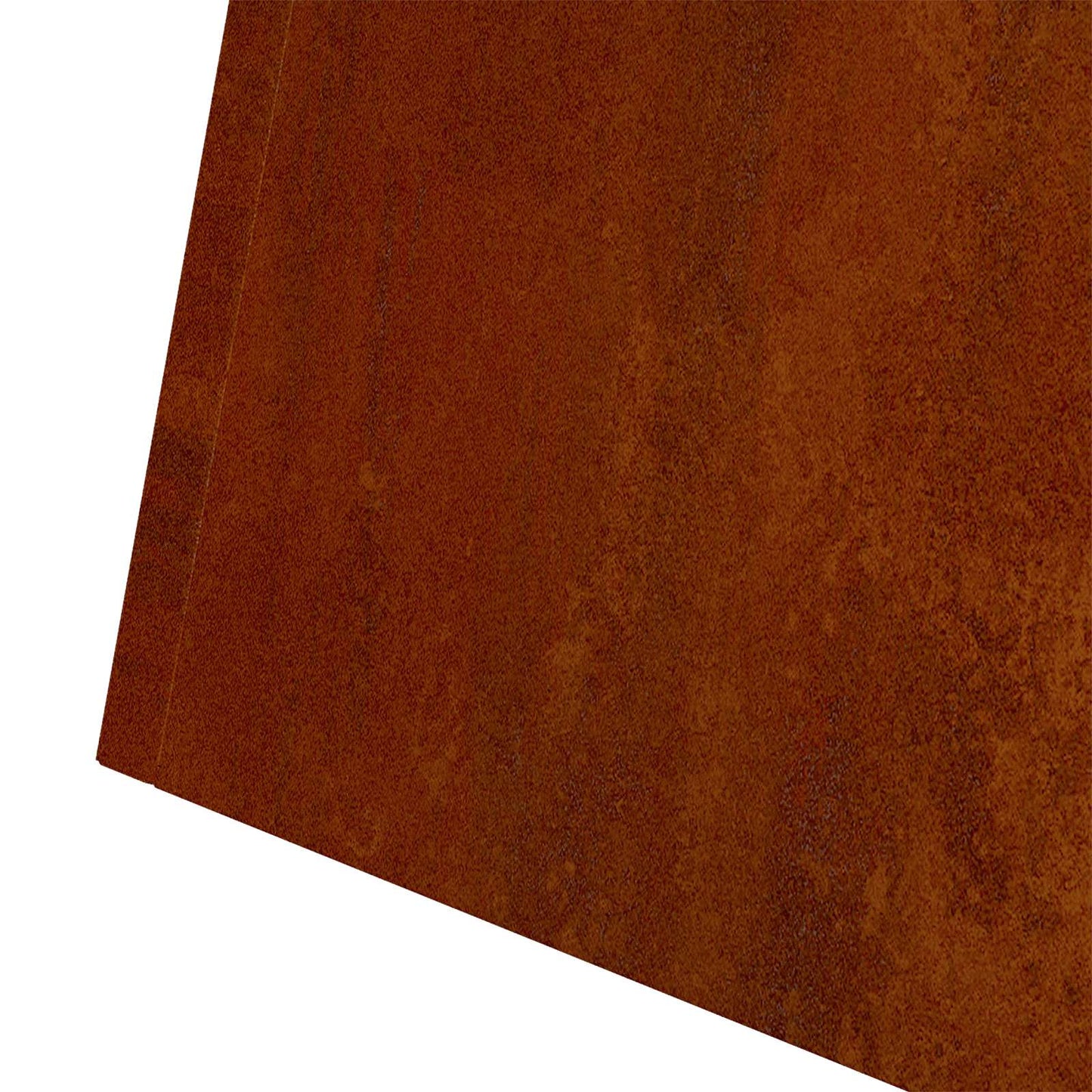 Pillar Planter 2 pcs Silver 40 x 40 x 100 cm Weathering Steel