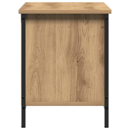 TV Cabinet 102 x 35 x 45 cm Artisan Oak Engineered Wood