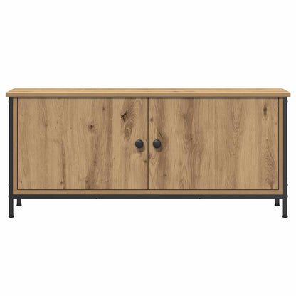 TV Cabinet Artisan Oak 100 x 35 x 45 cm Engineered Wood
