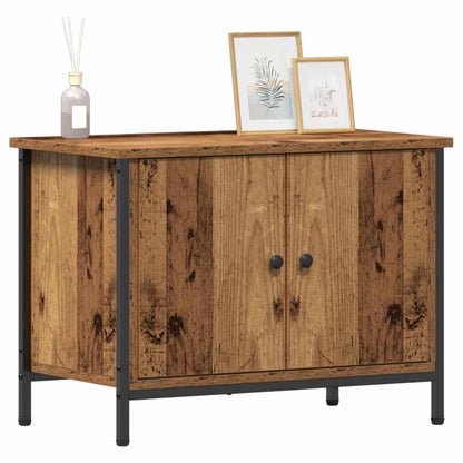 TV Cabinet Old Wood 60 x 35 x 45 cm Engineered Wood