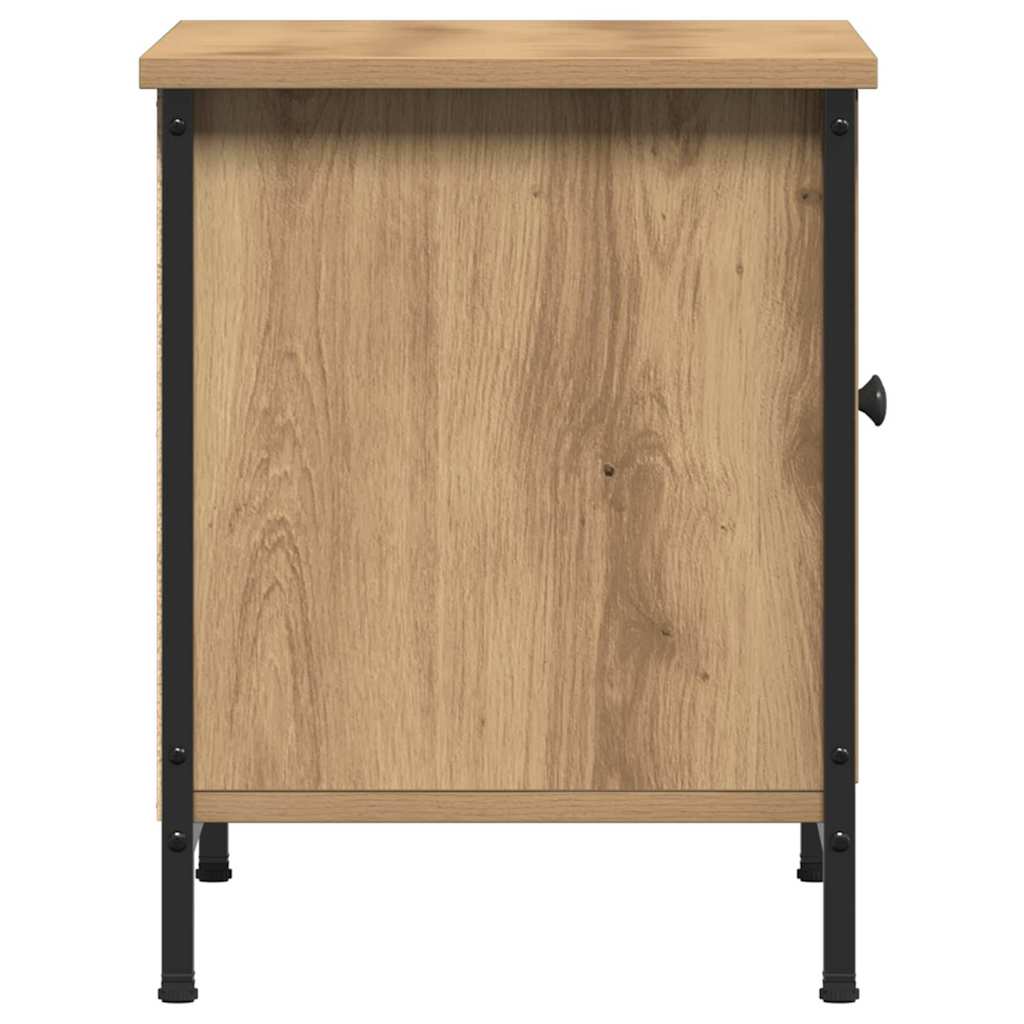 TV Cabinet Artisan Oak 60 x 35 x 45 cm Engineered Wood