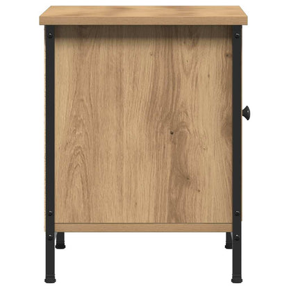 TV Cabinet Artisan Oak 60 x 35 x 45 cm Engineered Wood
