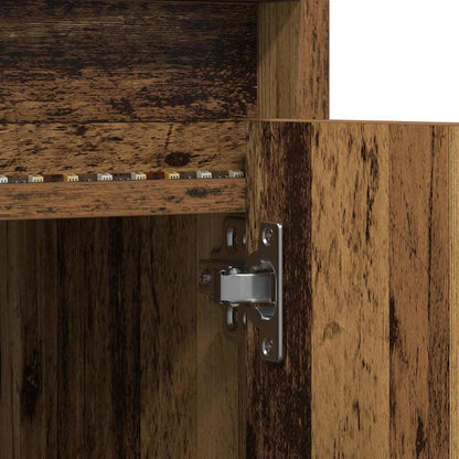 TV Units Brown 100 x 34 x 50 cm Engineered wood