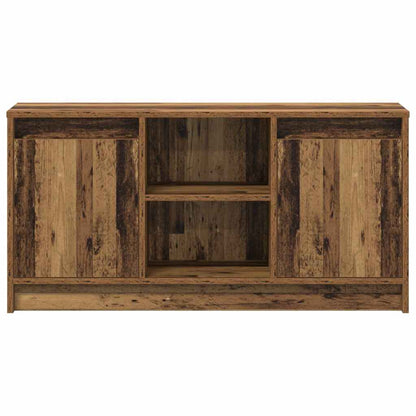 TV Units Brown 100 x 34 x 50 cm Engineered wood