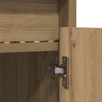 TV Units Brown 100 x 34 x 50 cm Engineered wood